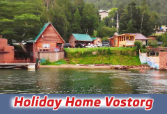 Holiday Home Vostorg -       -  .
